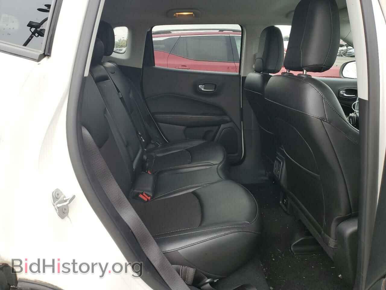 2020 JEEP COMPASS - VIN: 3C4NJDBB6LT245224 - Photo 10