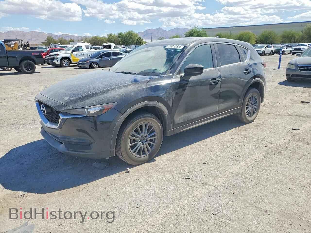 Фотография JM3KFACL1H0181549 - MAZDA CX-5 2017