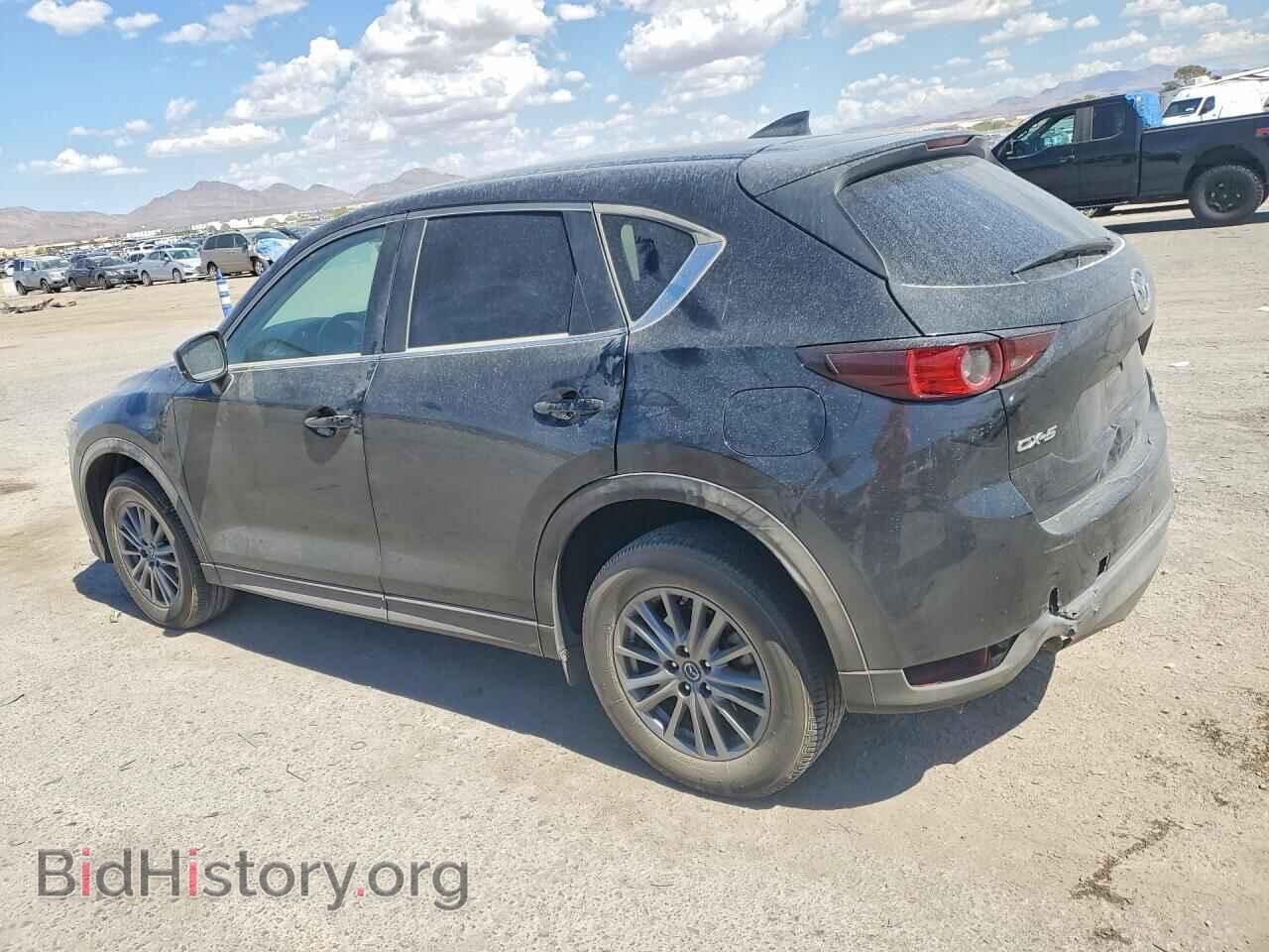 2017 MAZDA CX-5 - VIN: JM3KFACL1H0181549 - Photo 2