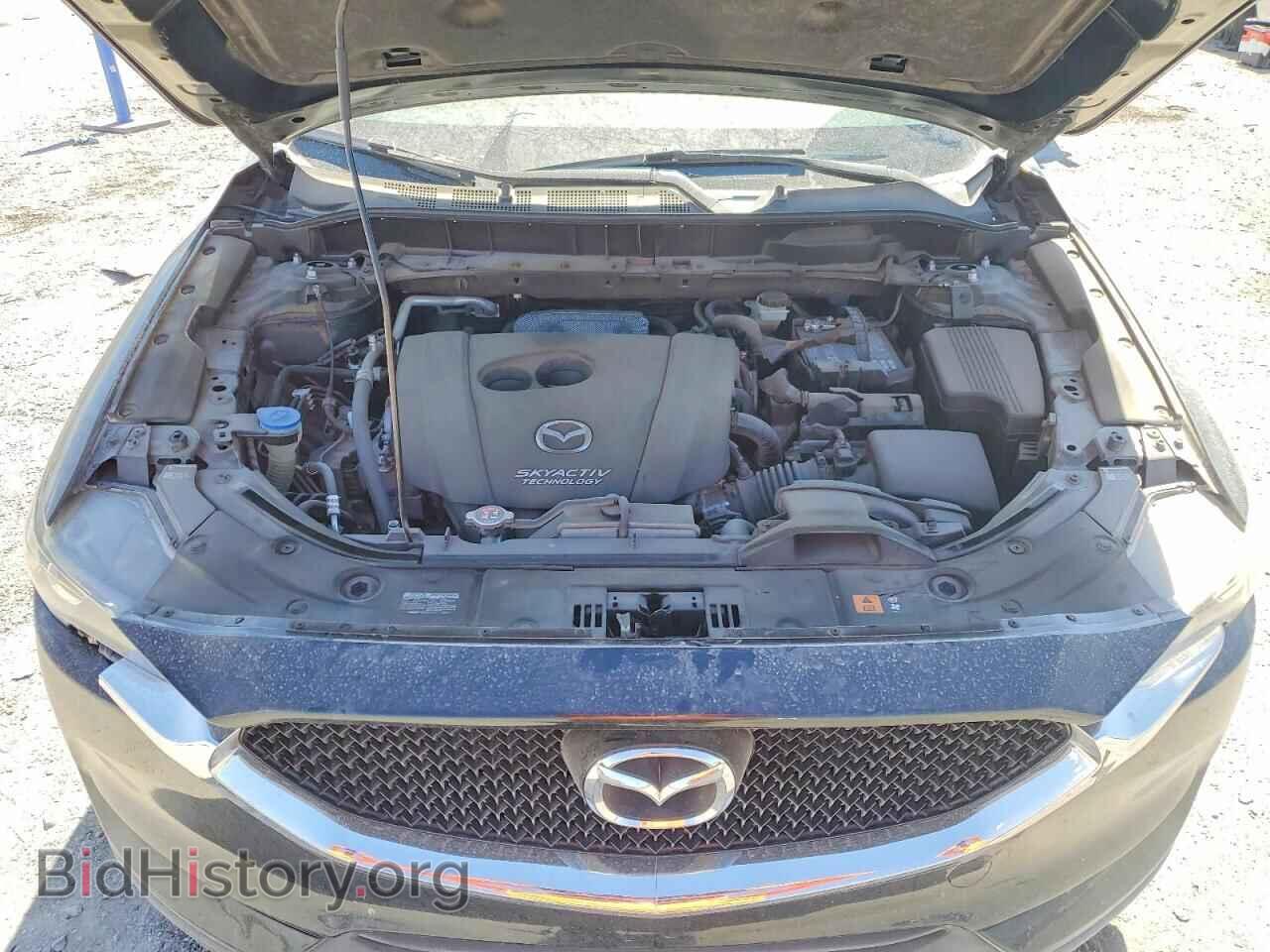 2017 MAZDA CX-5 - VIN: JM3KFACL1H0181549 - Photo 11
