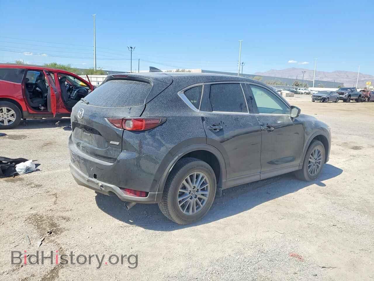 2017 MAZDA CX-5 - VIN: JM3KFACL1H0181549 - Photo 3