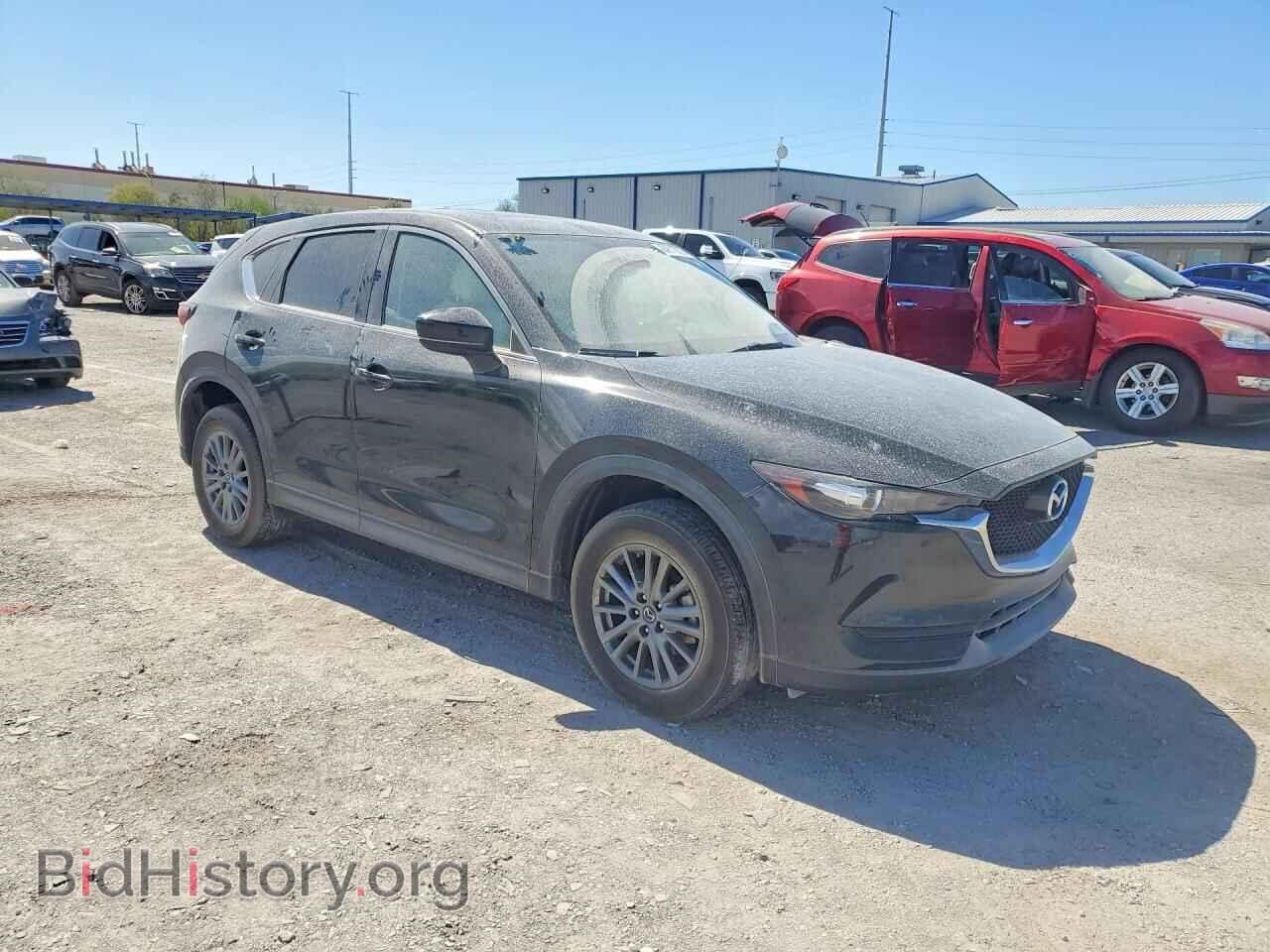 2017 MAZDA CX-5 - VIN: JM3KFACL1H0181549 - Photo 4