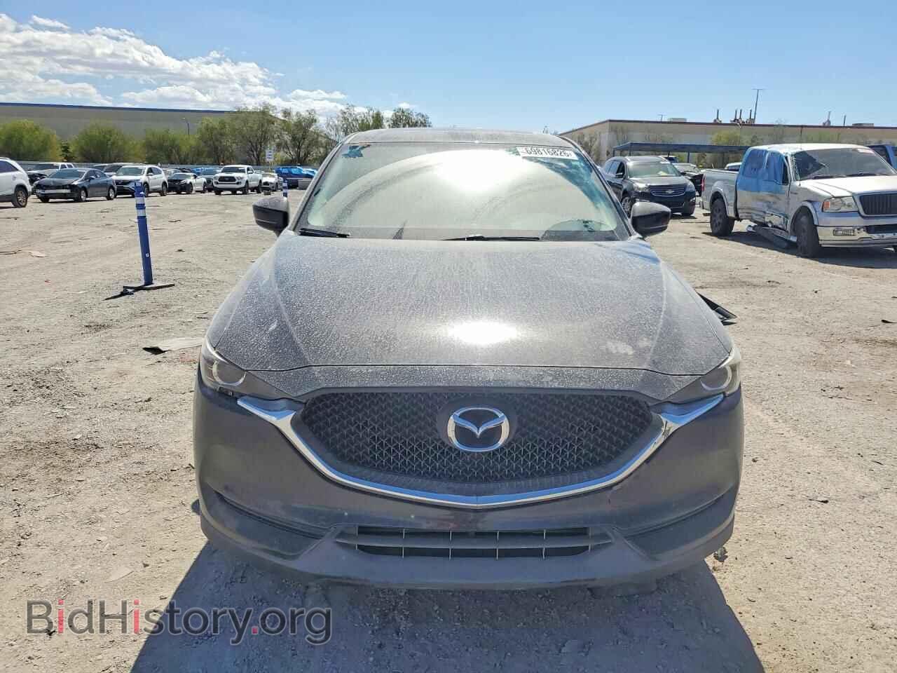 2017 MAZDA CX-5 - VIN: JM3KFACL1H0181549 - Photo 5