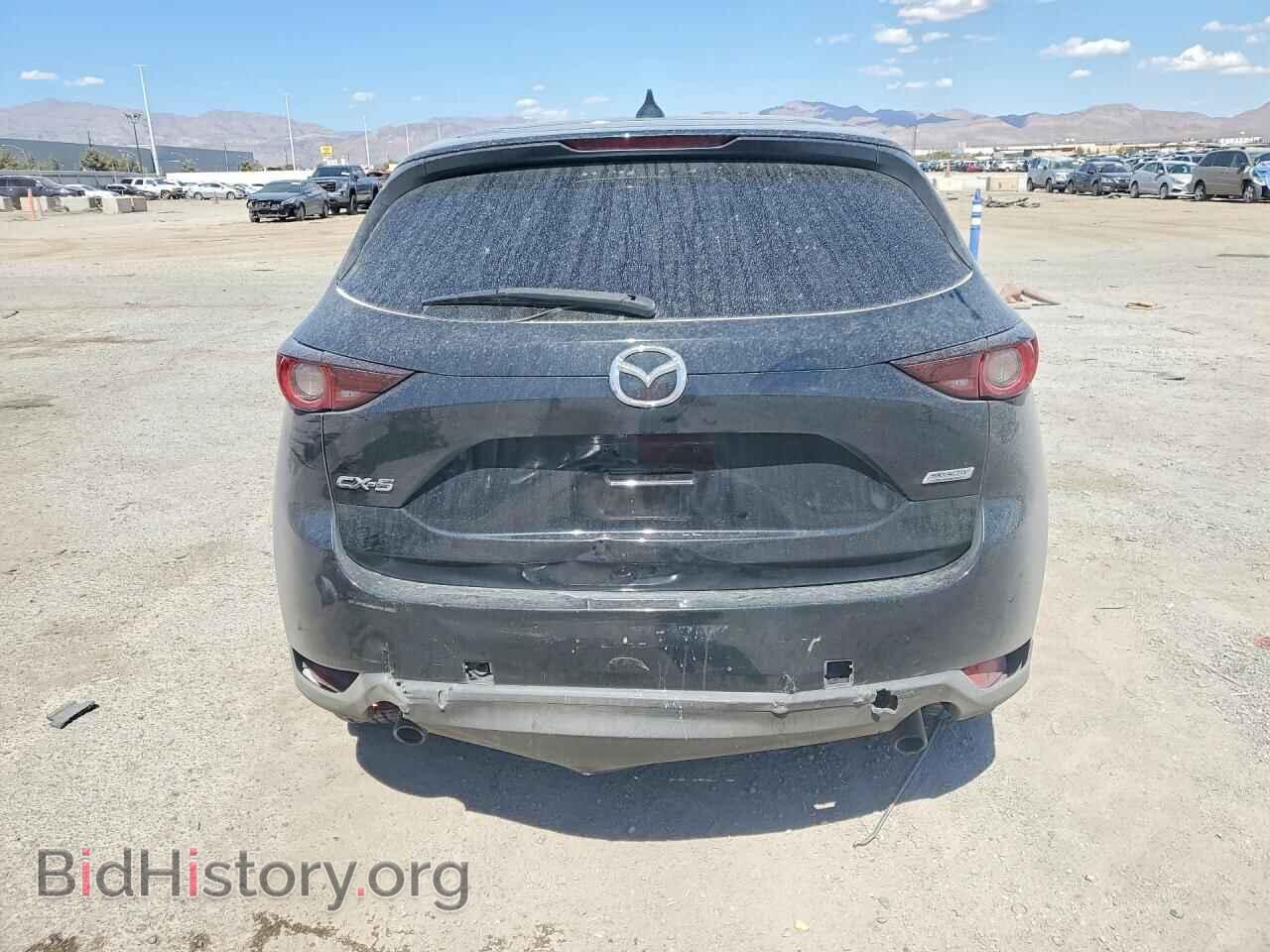 2017 MAZDA CX-5 - VIN: JM3KFACL1H0181549 - Photo 6
