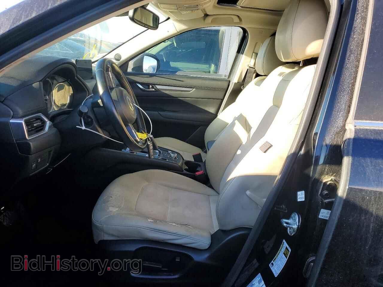 2017 MAZDA CX-5 - VIN: JM3KFACL1H0181549 - Photo 7
