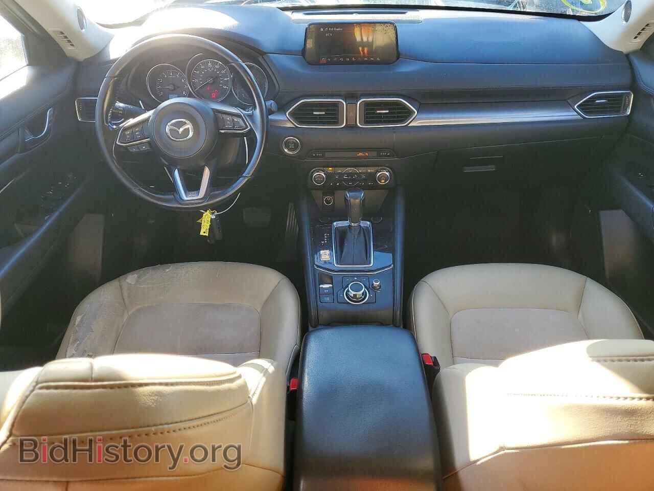 2017 MAZDA CX-5 - VIN: JM3KFACL1H0181549 - Photo 8