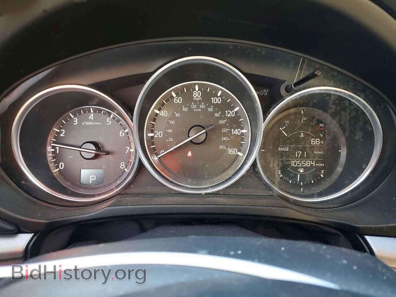 2017 MAZDA CX-5 - VIN: JM3KFACL1H0181549 - Photo 9