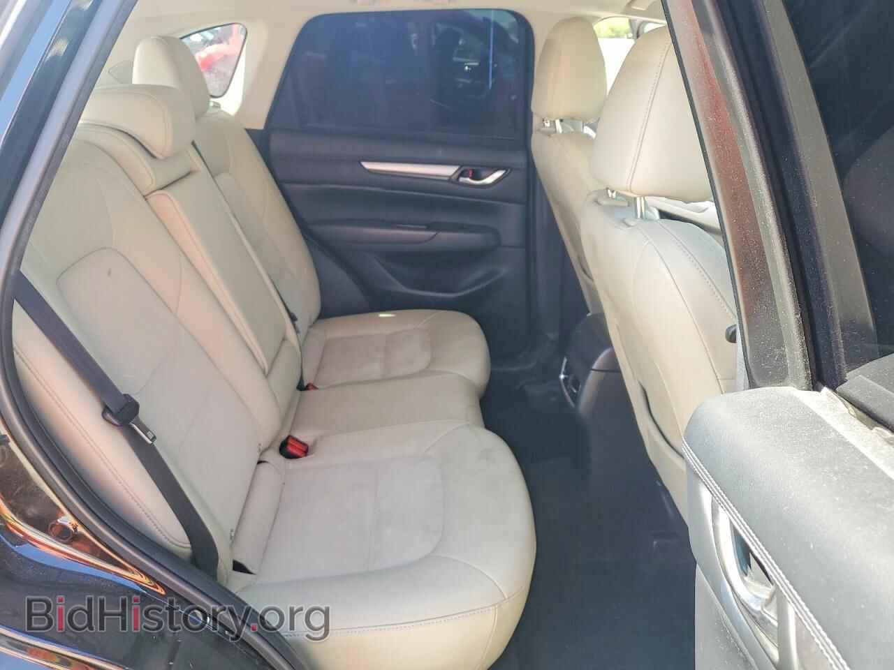 2017 MAZDA CX-5 - VIN: JM3KFACL1H0181549 - Photo 10