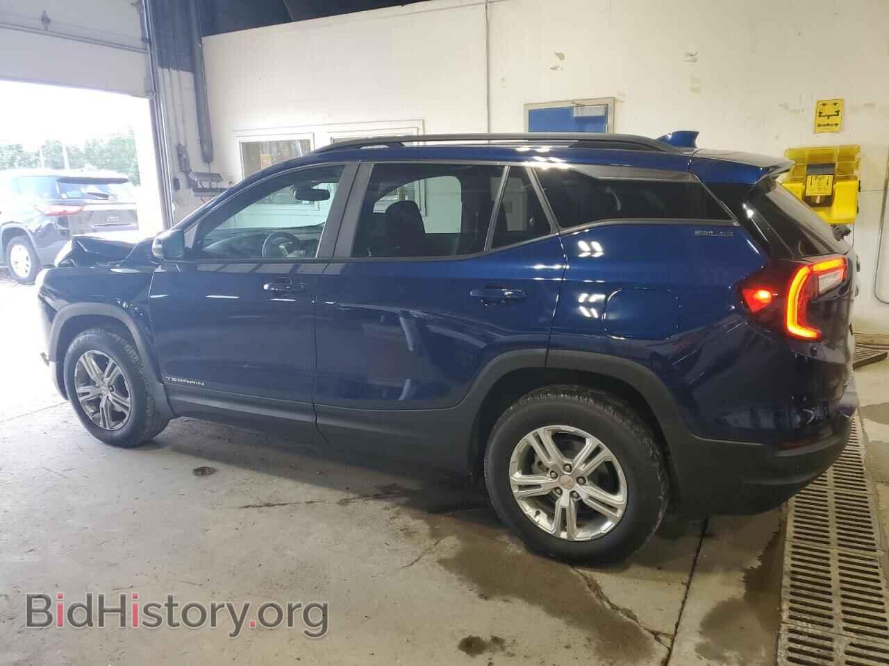 2022 GMC TERRAIN - VIN: 3GKALTEVXNL145997 - Photo 2