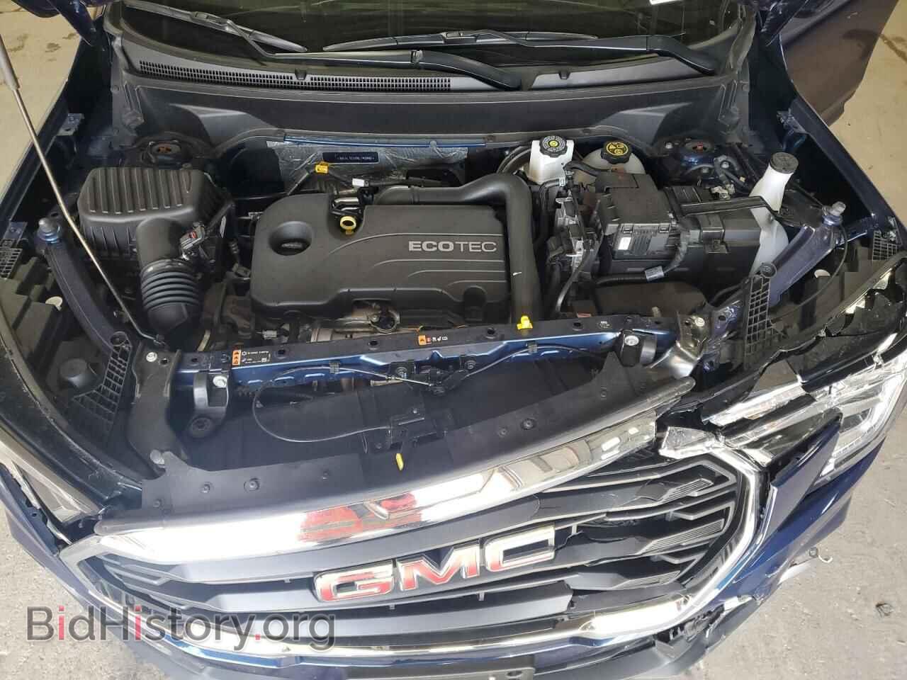 2022 GMC TERRAIN - VIN: 3GKALTEVXNL145997 - Photo 12