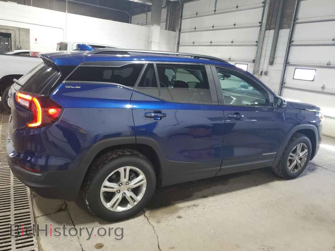 2022 GMC TERRAIN - VIN: 3GKALTEVXNL145997 - Photo 3