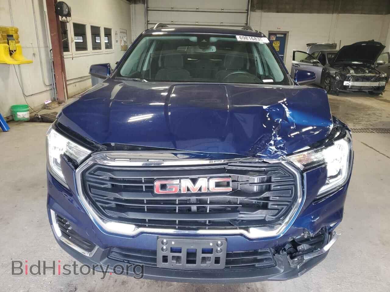 2022 GMC TERRAIN - VIN: 3GKALTEVXNL145997 - Photo 5