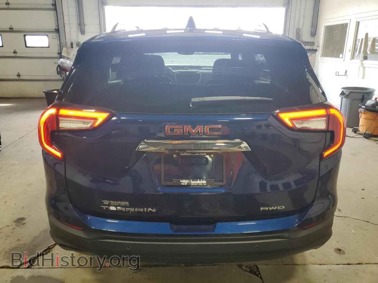2022 GMC TERRAIN - VIN: 3GKALTEVXNL145997 - Photo 6