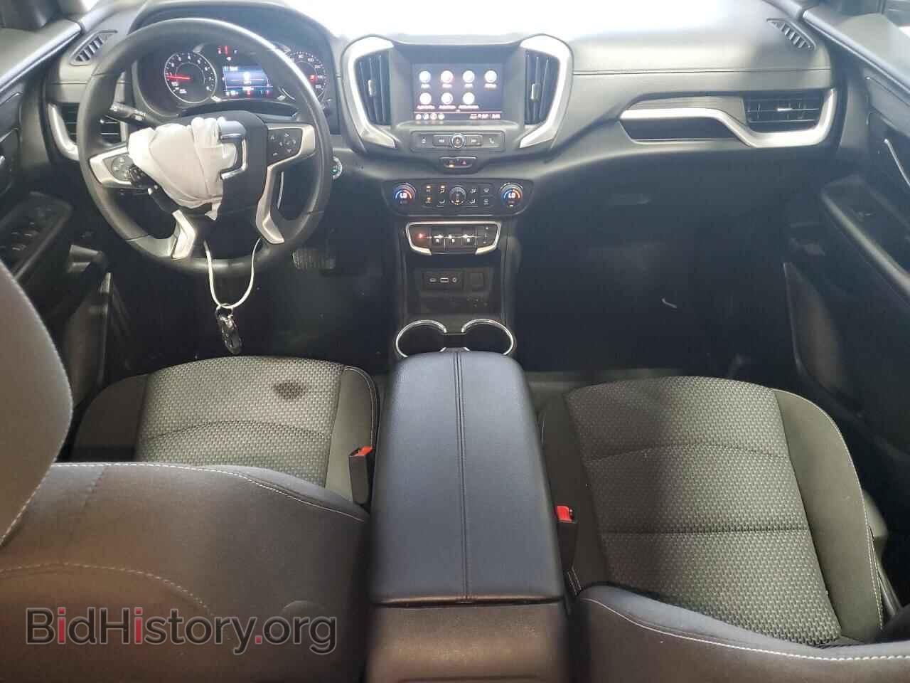 2022 GMC TERRAIN - VIN: 3GKALTEVXNL145997 - Photo 8