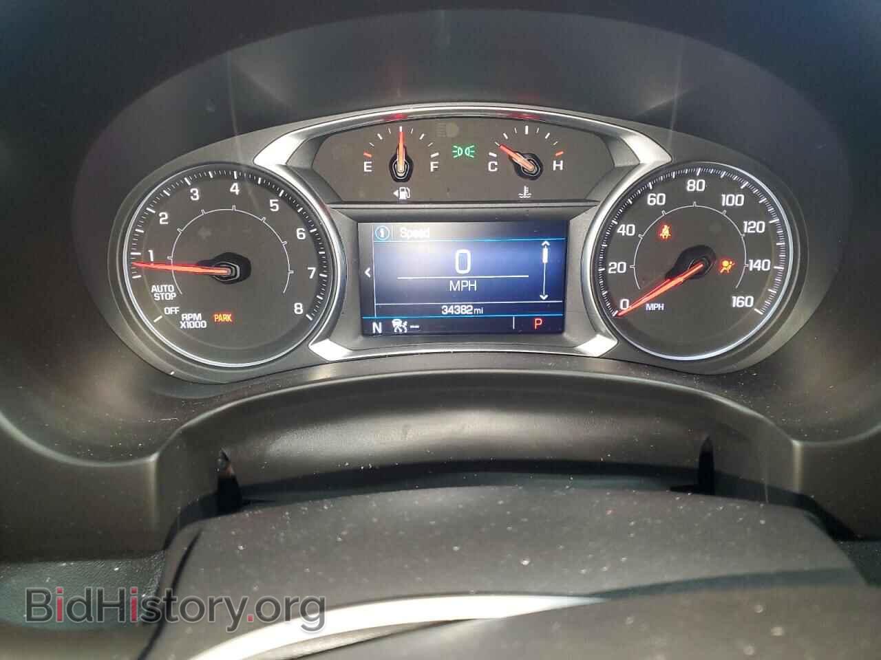 2022 GMC TERRAIN - VIN: 3GKALTEVXNL145997 - Photo 9