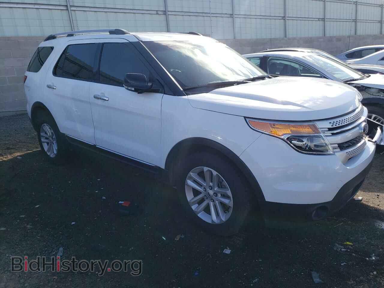 2013 FORD EXPLORER - VIN: 1FM5K8D87DGB46757 - Photo 4