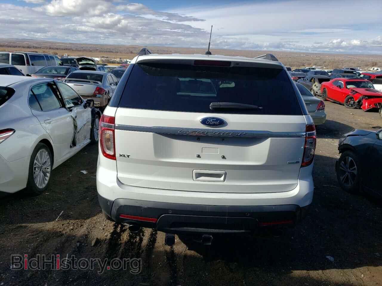 2013 FORD EXPLORER - VIN: 1FM5K8D87DGB46757 - Photo 6