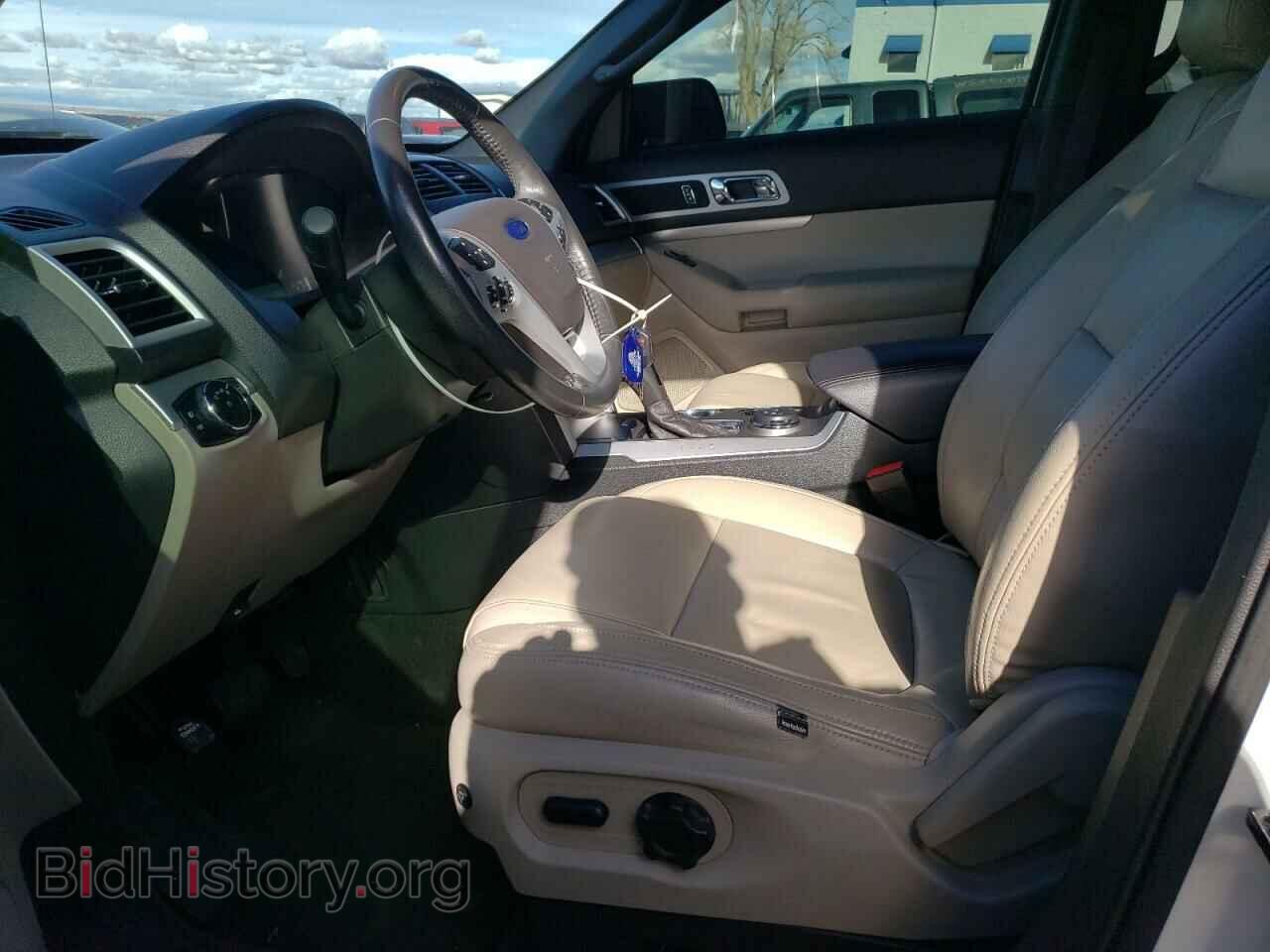 2013 FORD EXPLORER - VIN: 1FM5K8D87DGB46757 - Photo 7