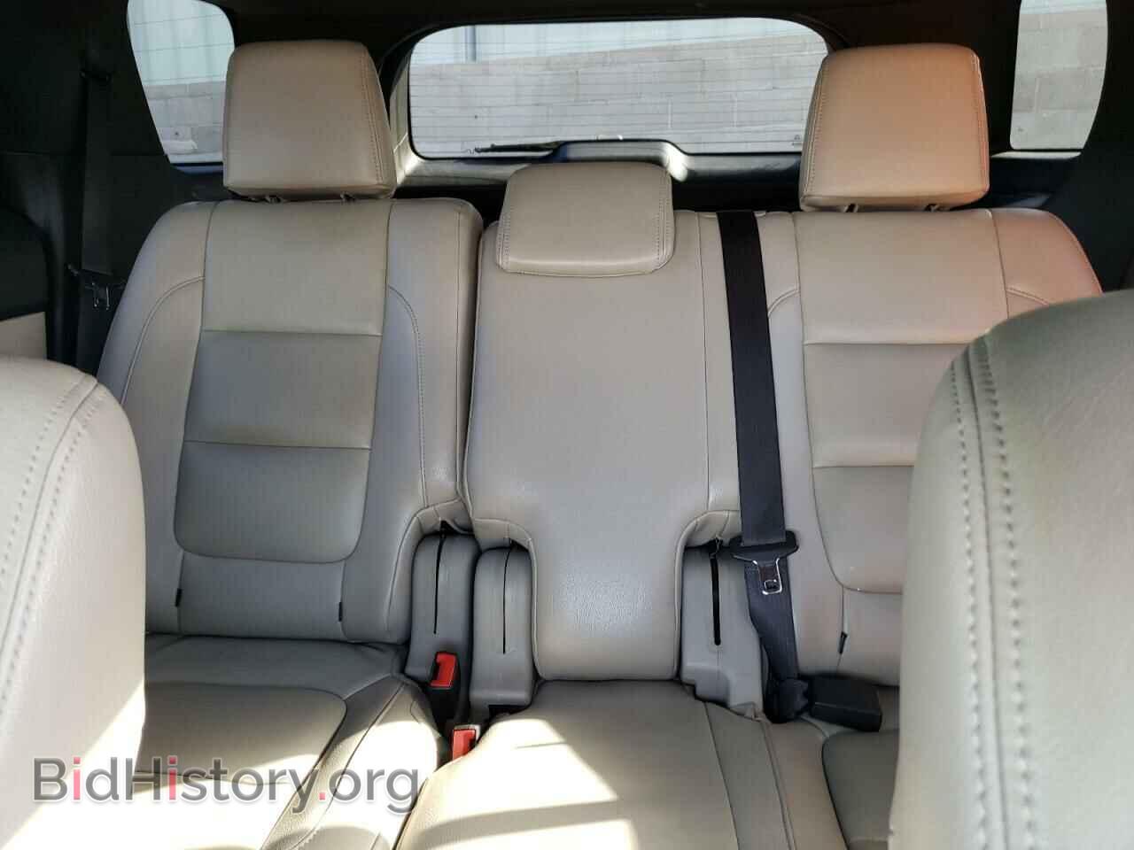2013 FORD EXPLORER - VIN: 1FM5K8D87DGB46757 - Photo 10