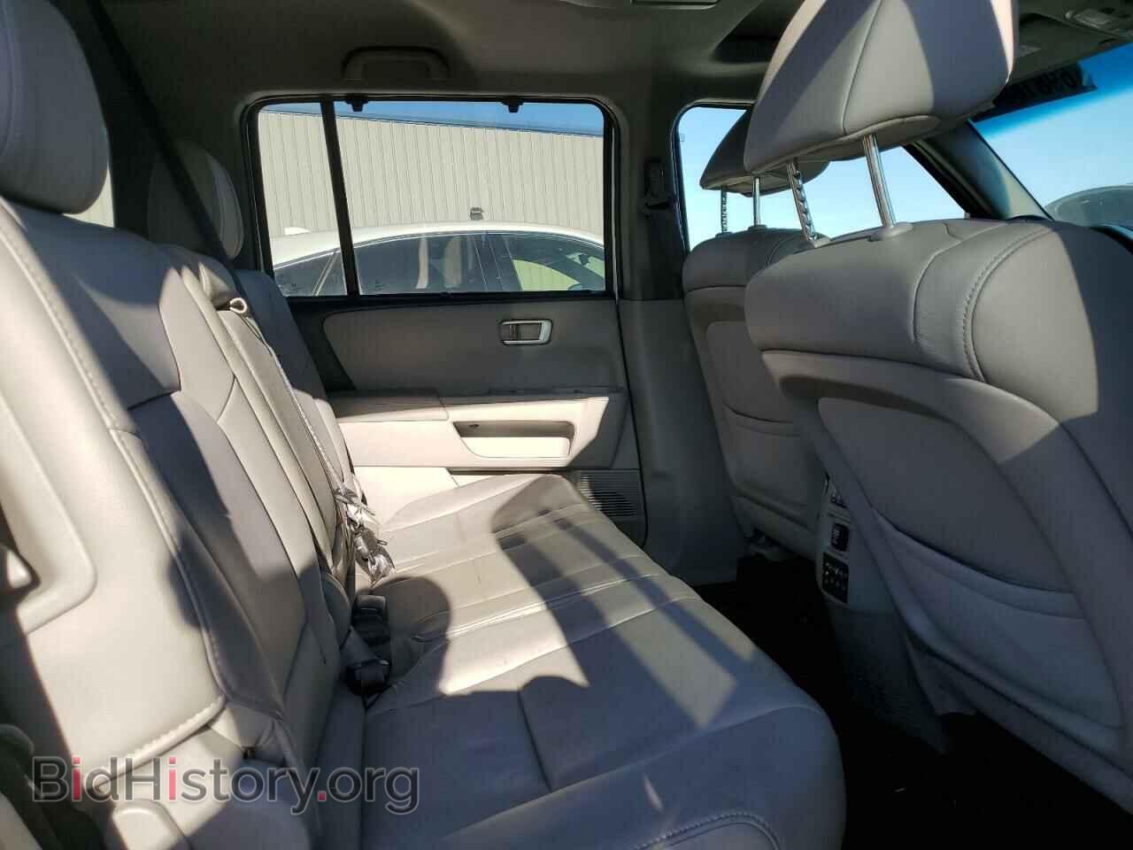 2015 HONDA PILOT - VIN: 5FNYF3H92FB008228 - Фото 11