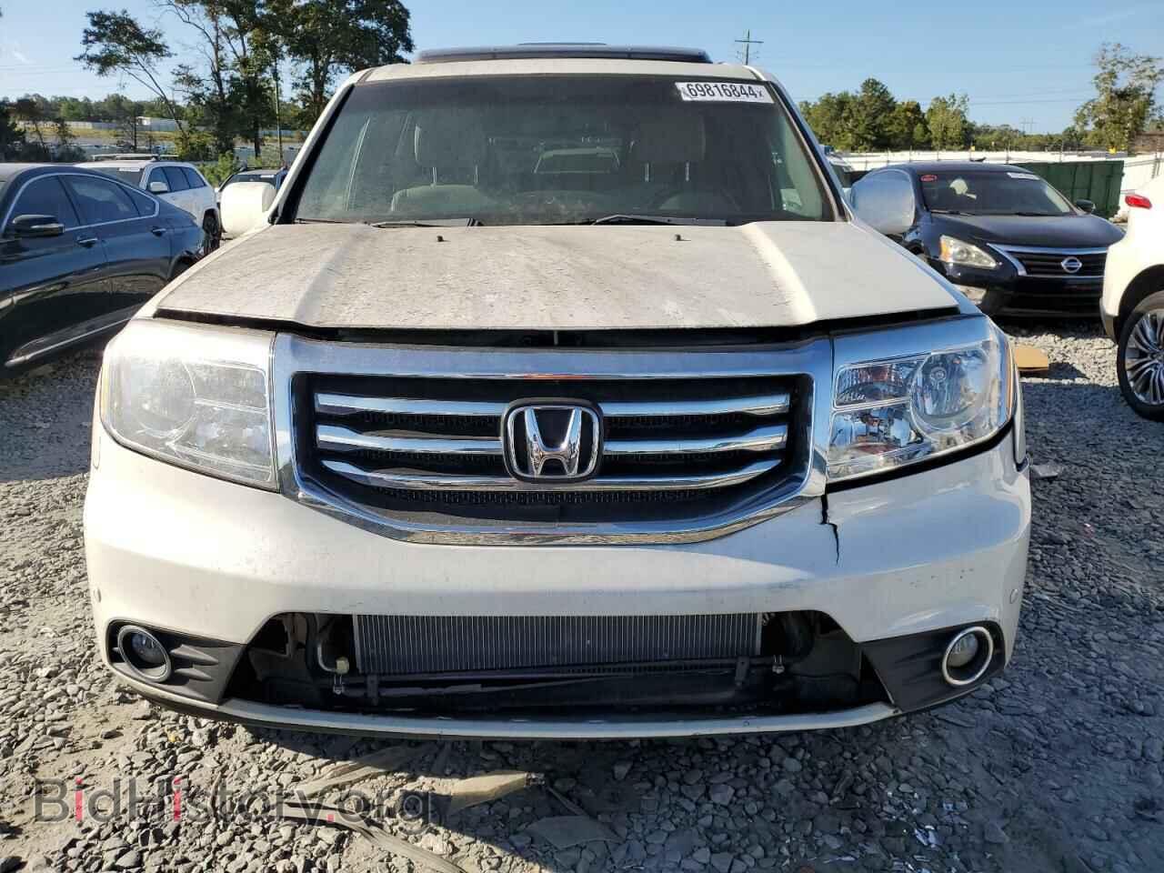 2015 HONDA PILOT - VIN: 5FNYF3H92FB008228 - Фото 5