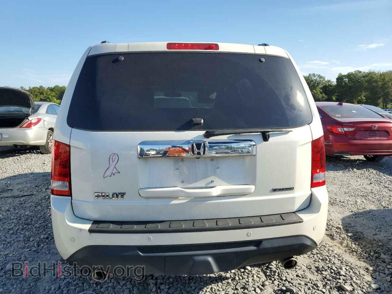 2015 HONDA PILOT - VIN: 5FNYF3H92FB008228 - Фото 6