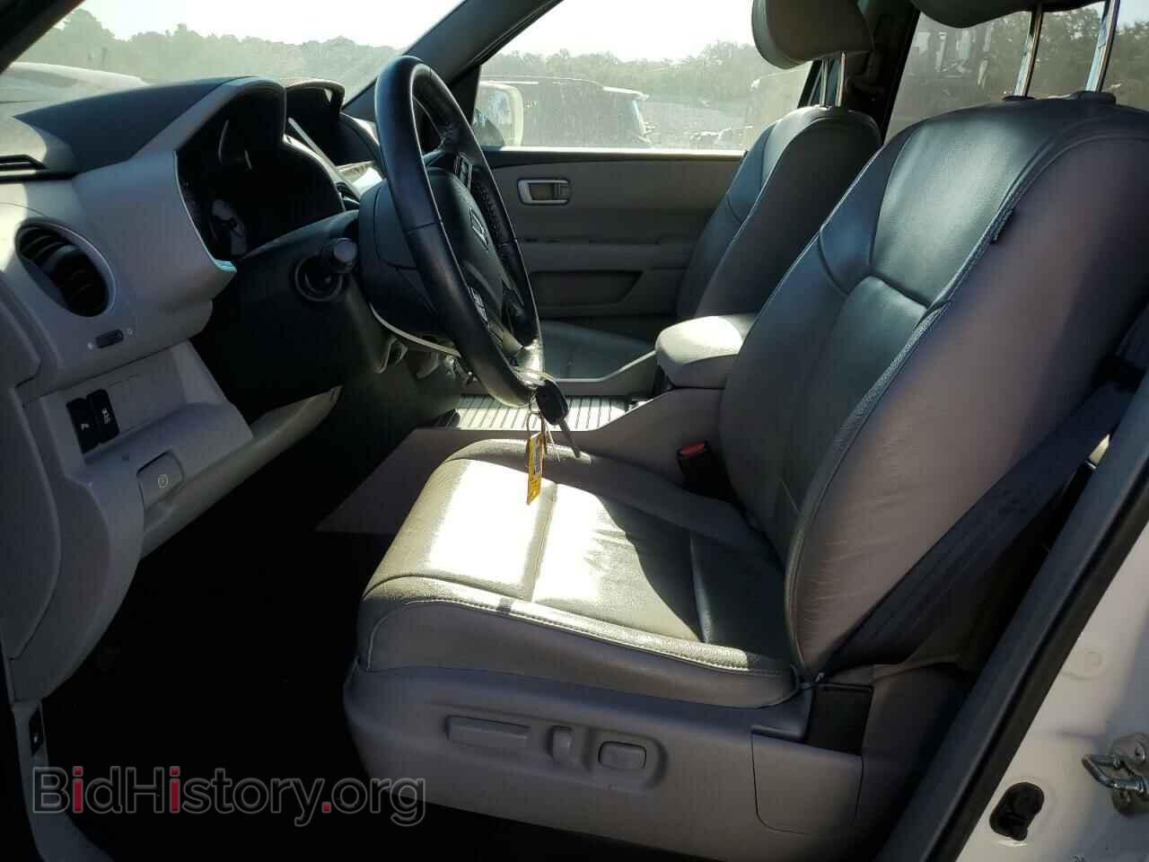 2015 HONDA PILOT - VIN: 5FNYF3H92FB008228 - Фото 7