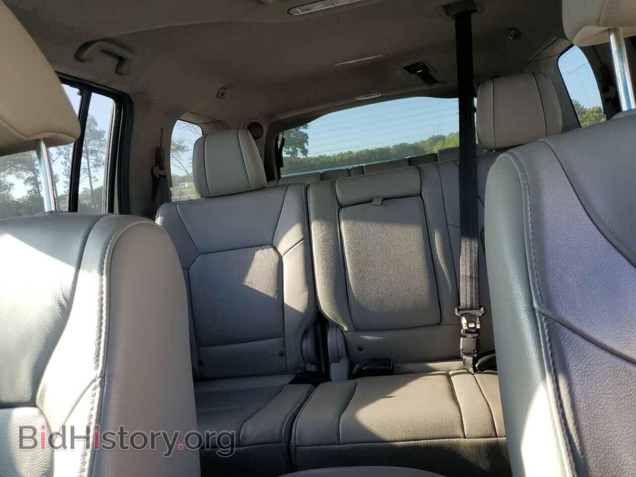 2015 HONDA PILOT - VIN: 5FNYF3H92FB008228 - Фото 10