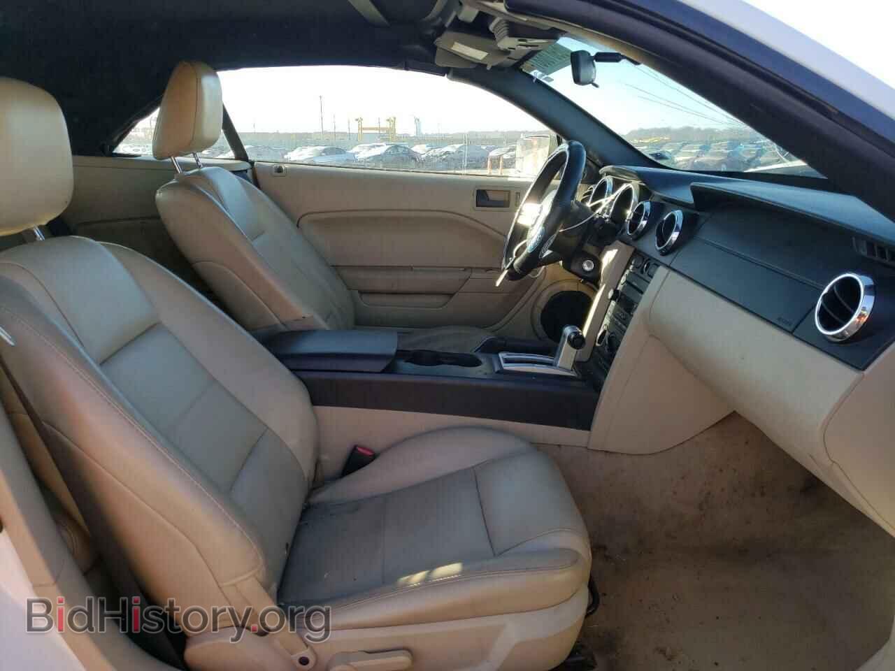 2006 FORD MUSTANG - VIN: 1ZVFT84N865254876 - Фото 5