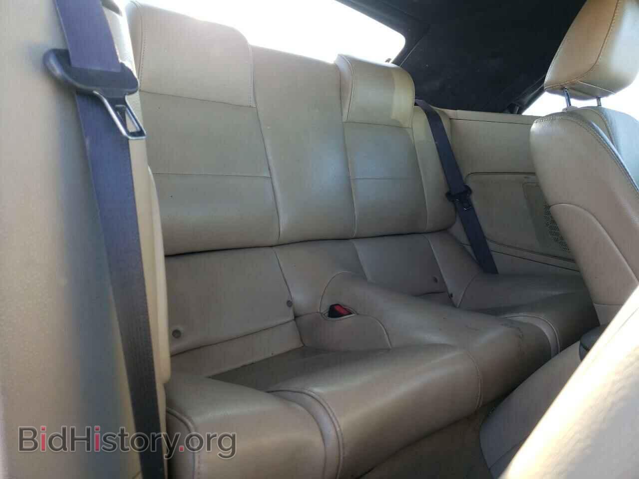 2006 FORD MUSTANG - VIN: 1ZVFT84N865254876 - Фото 6