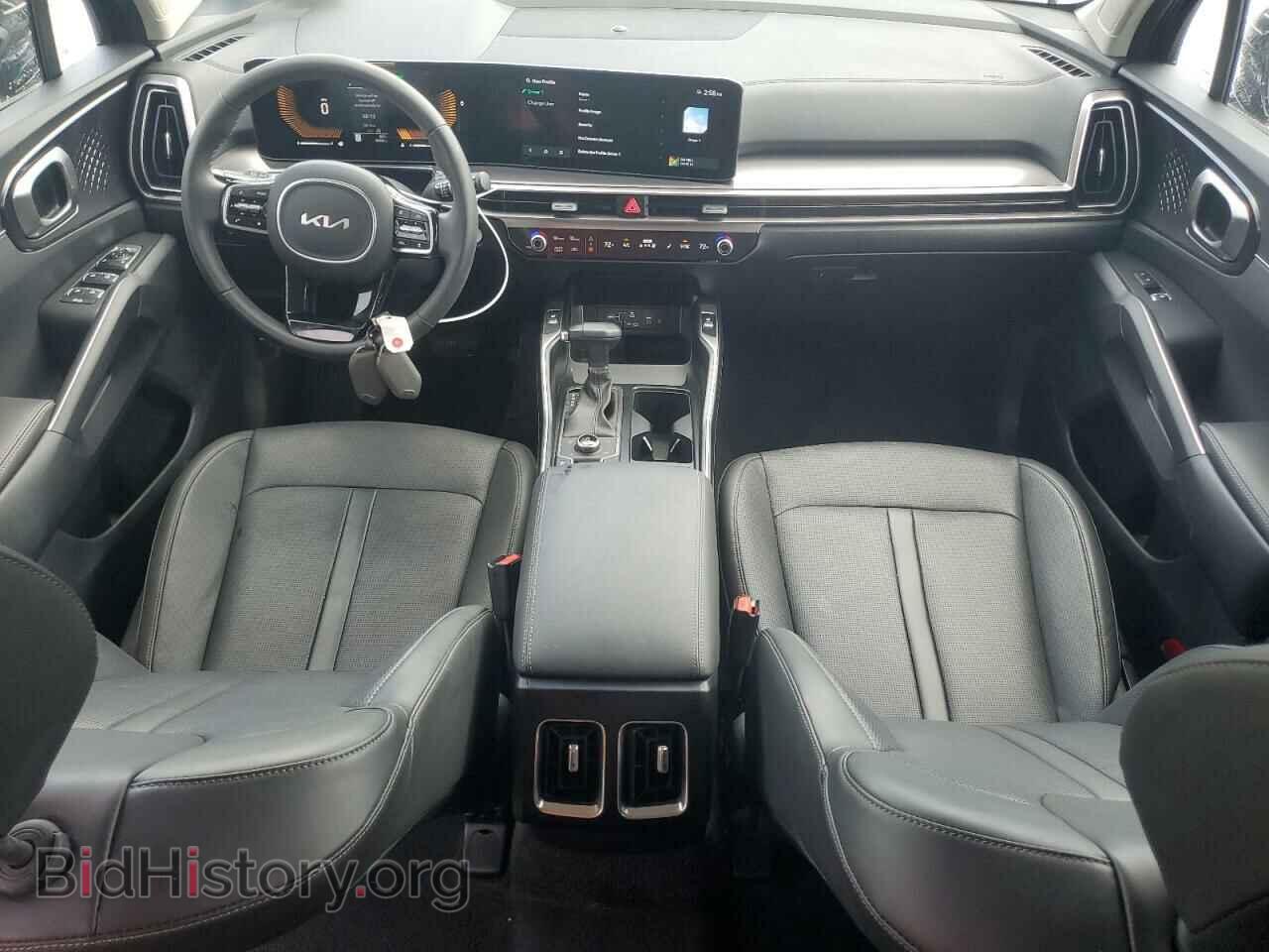 2024 KIA SORENTO - VIN: 5XYRLDJC0RG287359 - Фото 8