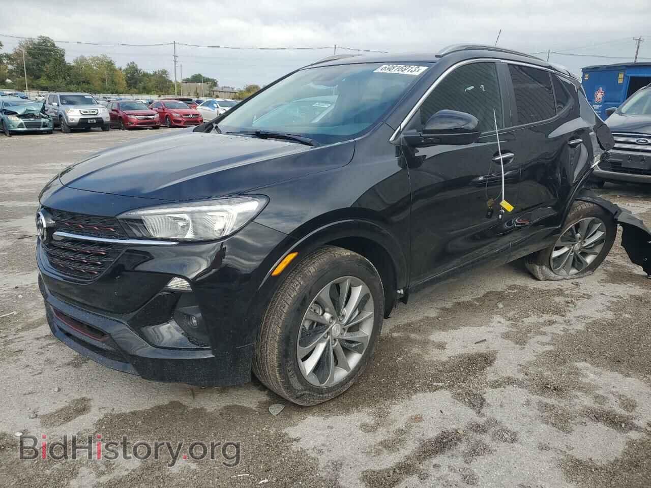 Photo KL4MMDSL7PB162852 - BUICK ENCORE 2023