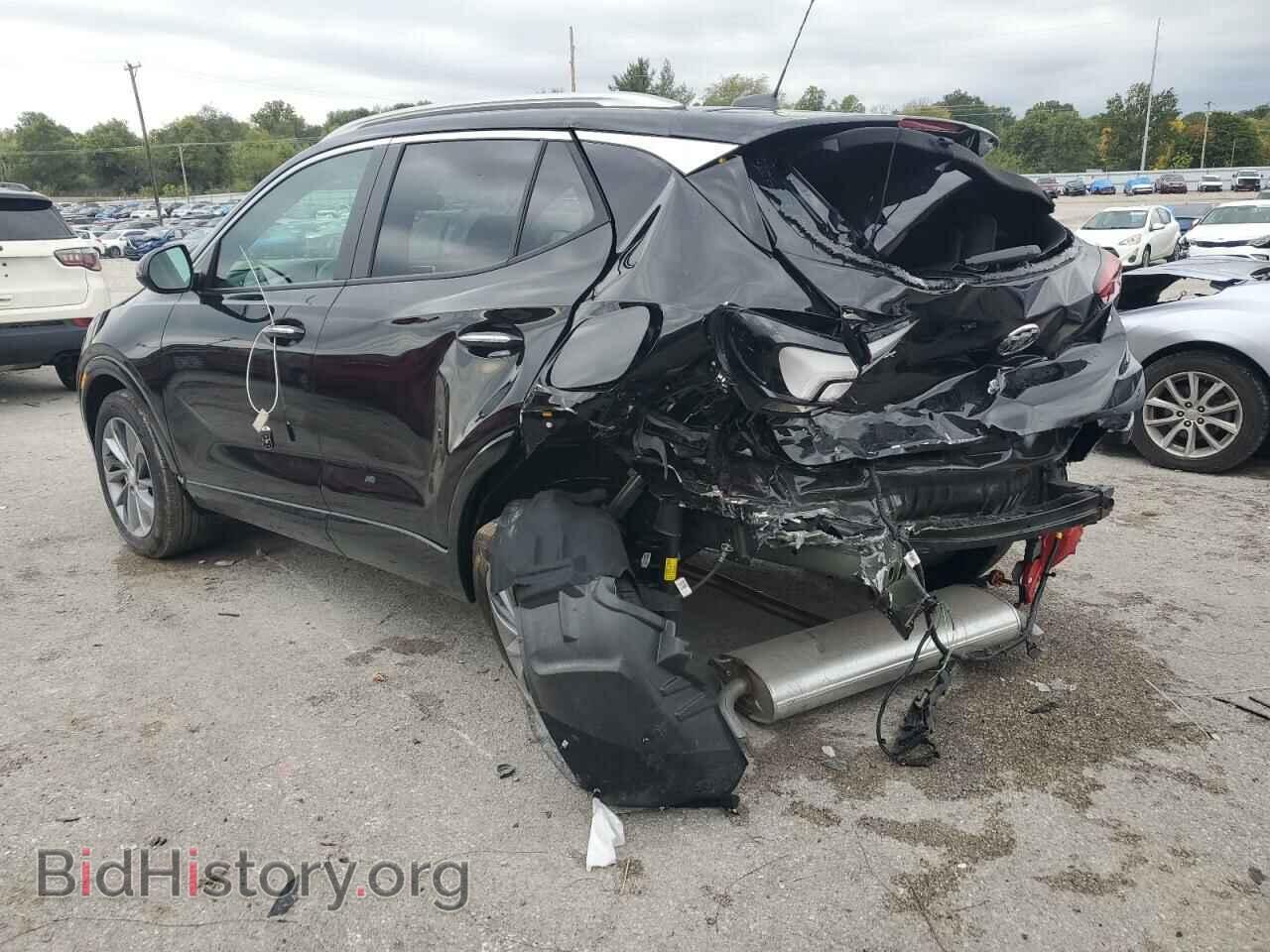 2023 BUICK ENCORE - VIN: KL4MMDSL7PB162852 - Photo 2