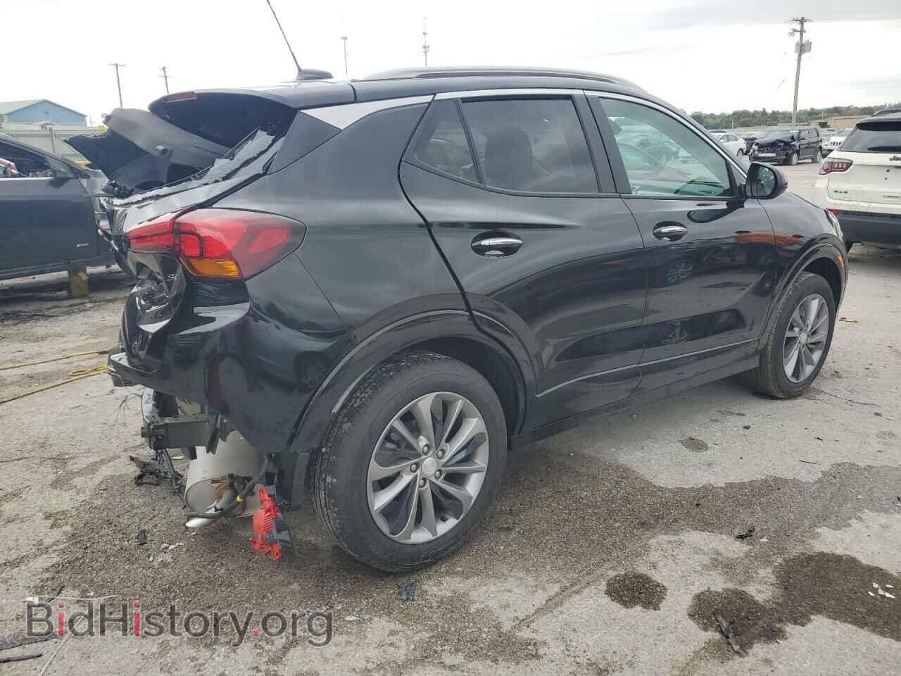 2023 BUICK ENCORE - VIN: KL4MMDSL7PB162852 - Photo 3