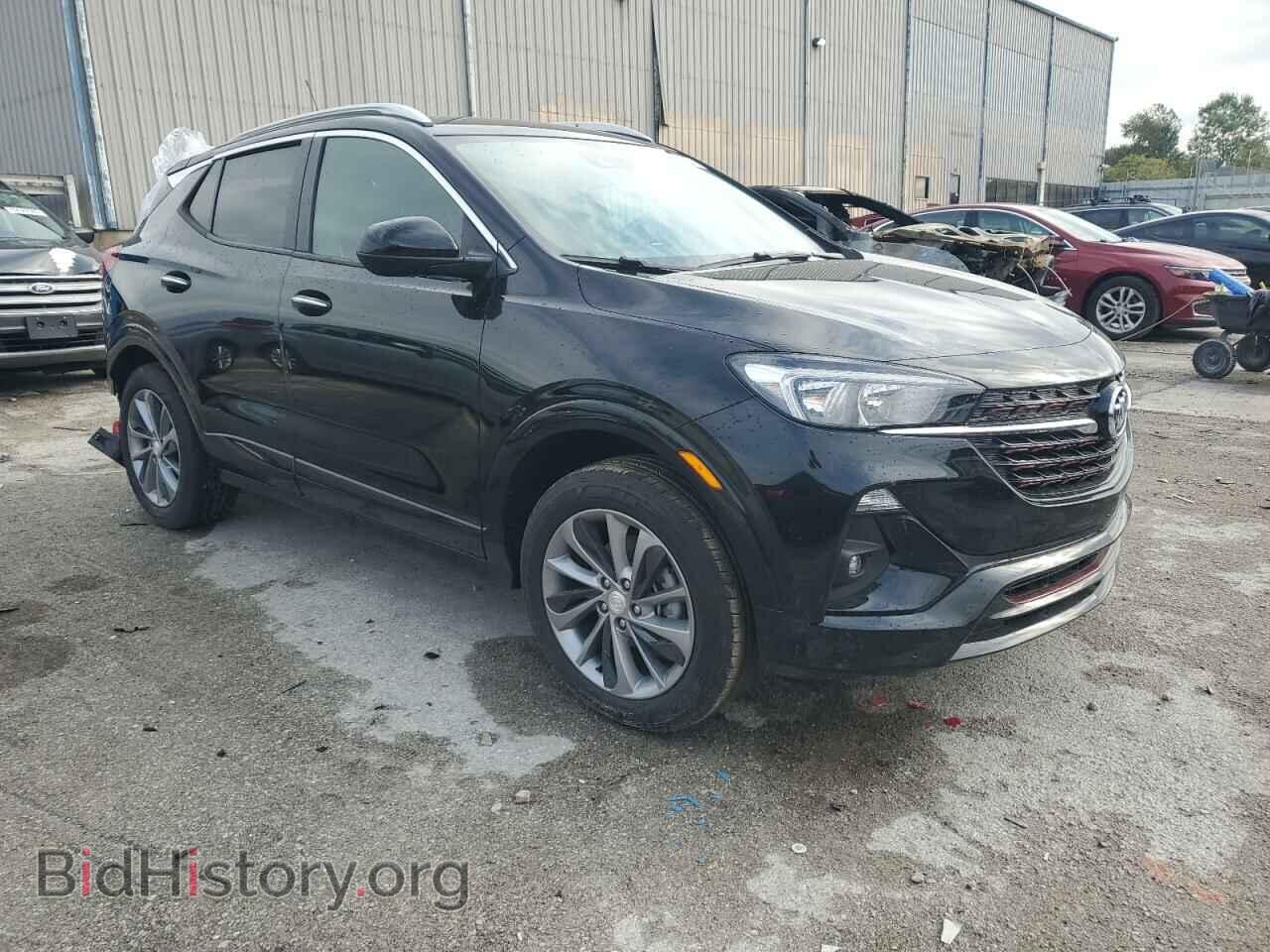 2023 BUICK ENCORE - VIN: KL4MMDSL7PB162852 - Photo 4