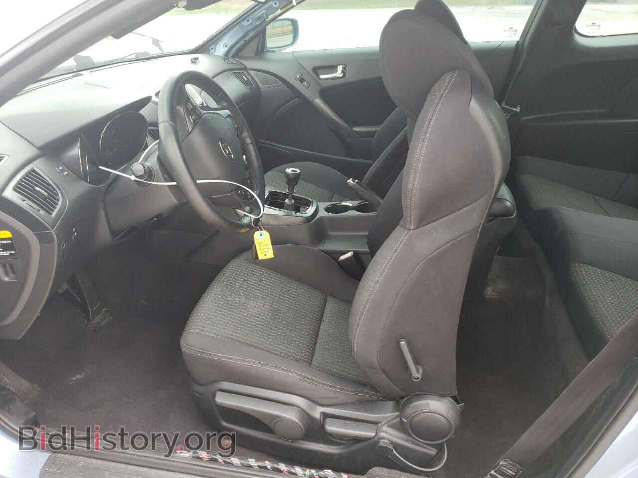 2011 HYUNDAI GENESIS - VIN: KMHHT6KD4BU063932 - Фото 7