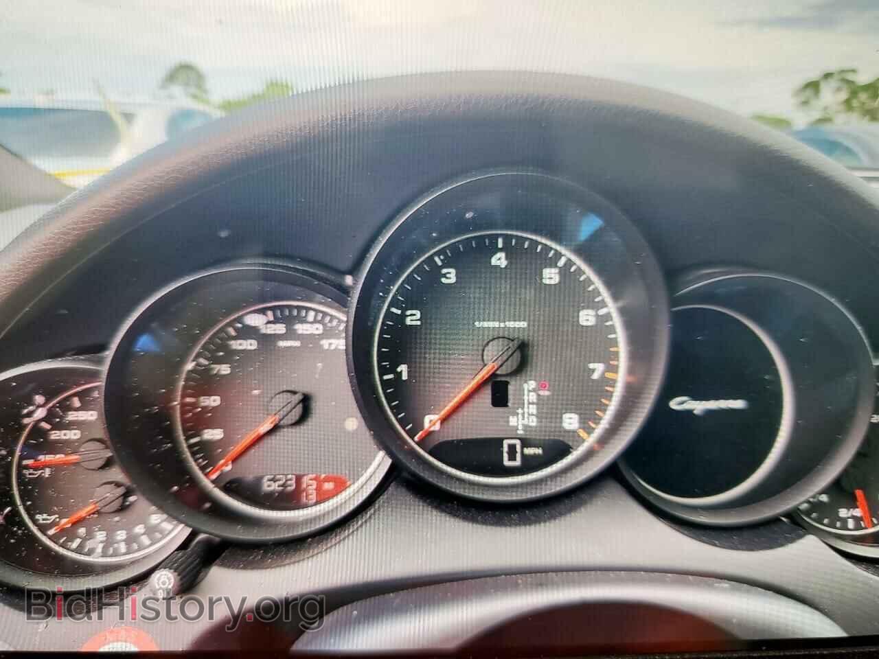 2016 PORSCHE CAYENNE - VIN: WP1AA2A22GKA13973 - Фото 9