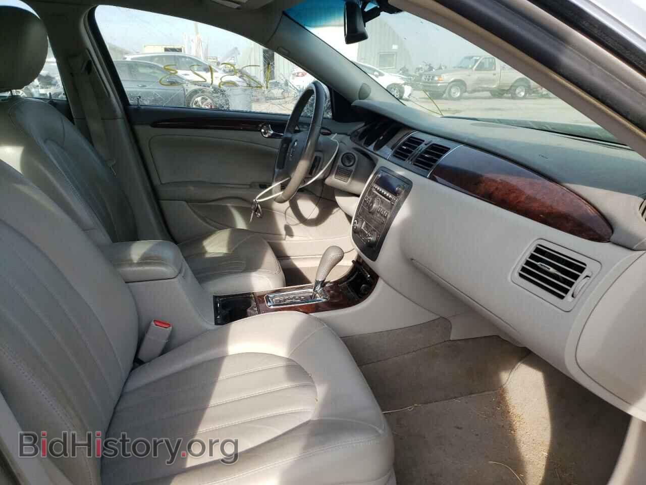 2011 BUICK LUCERNE - VIN: 1G4HC5EM8BU144292 - Фото 5