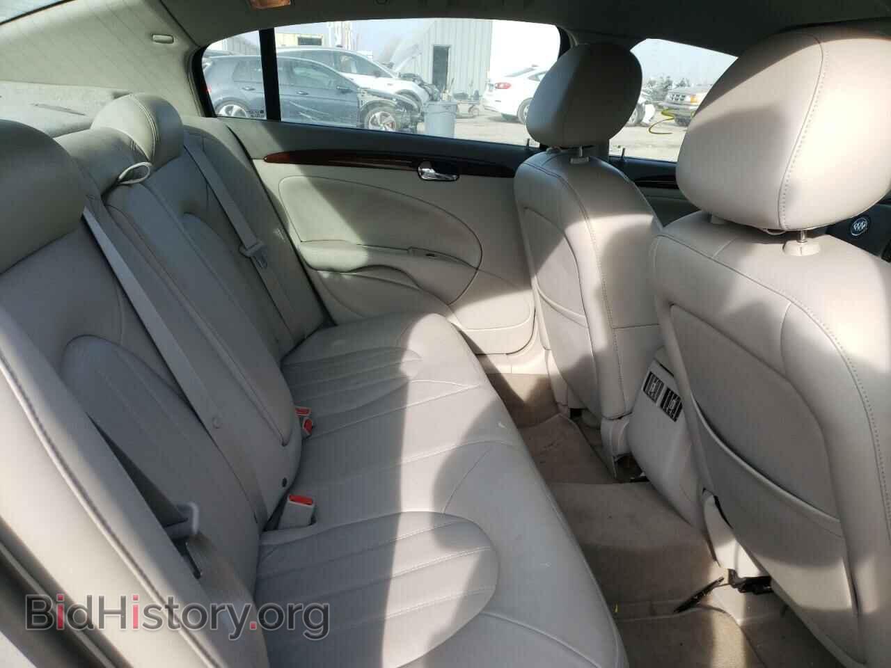 2011 BUICK LUCERNE - VIN: 1G4HC5EM8BU144292 - Фото 6