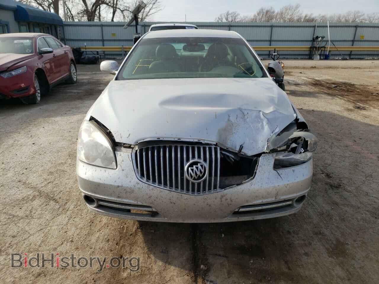 2011 BUICK LUCERNE - VIN: 1G4HC5EM8BU144292 - Фото 9