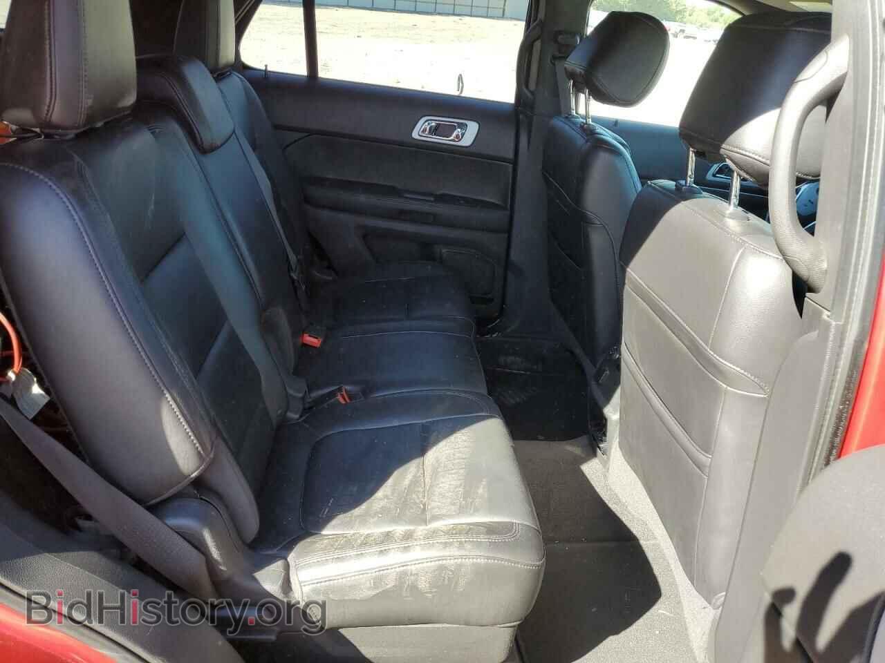 2011 FORD EXPLORER - VIN: 1FMHK7D83BGA05592 - Фото 11