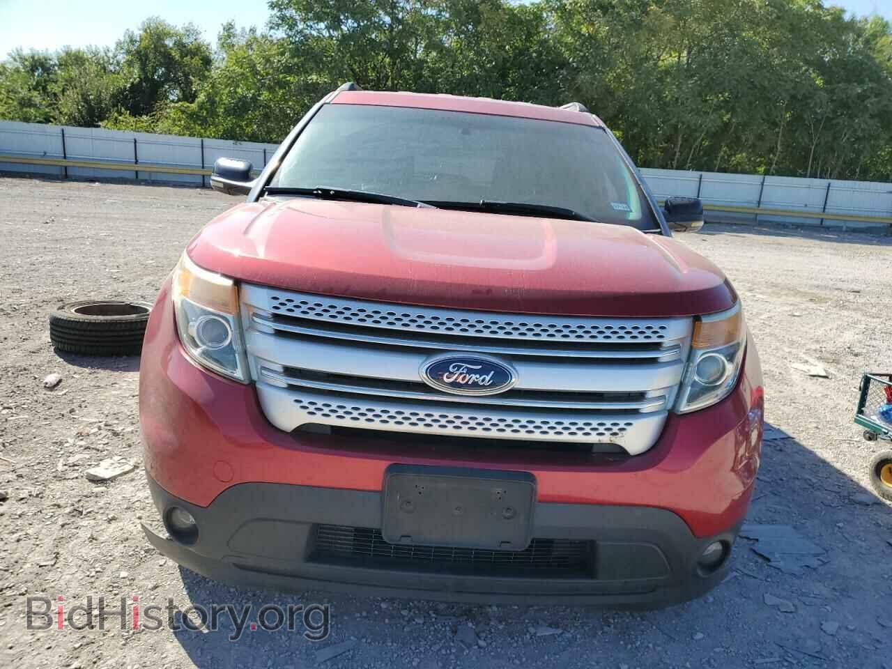 2011 FORD EXPLORER - VIN: 1FMHK7D83BGA05592 - Фото 5