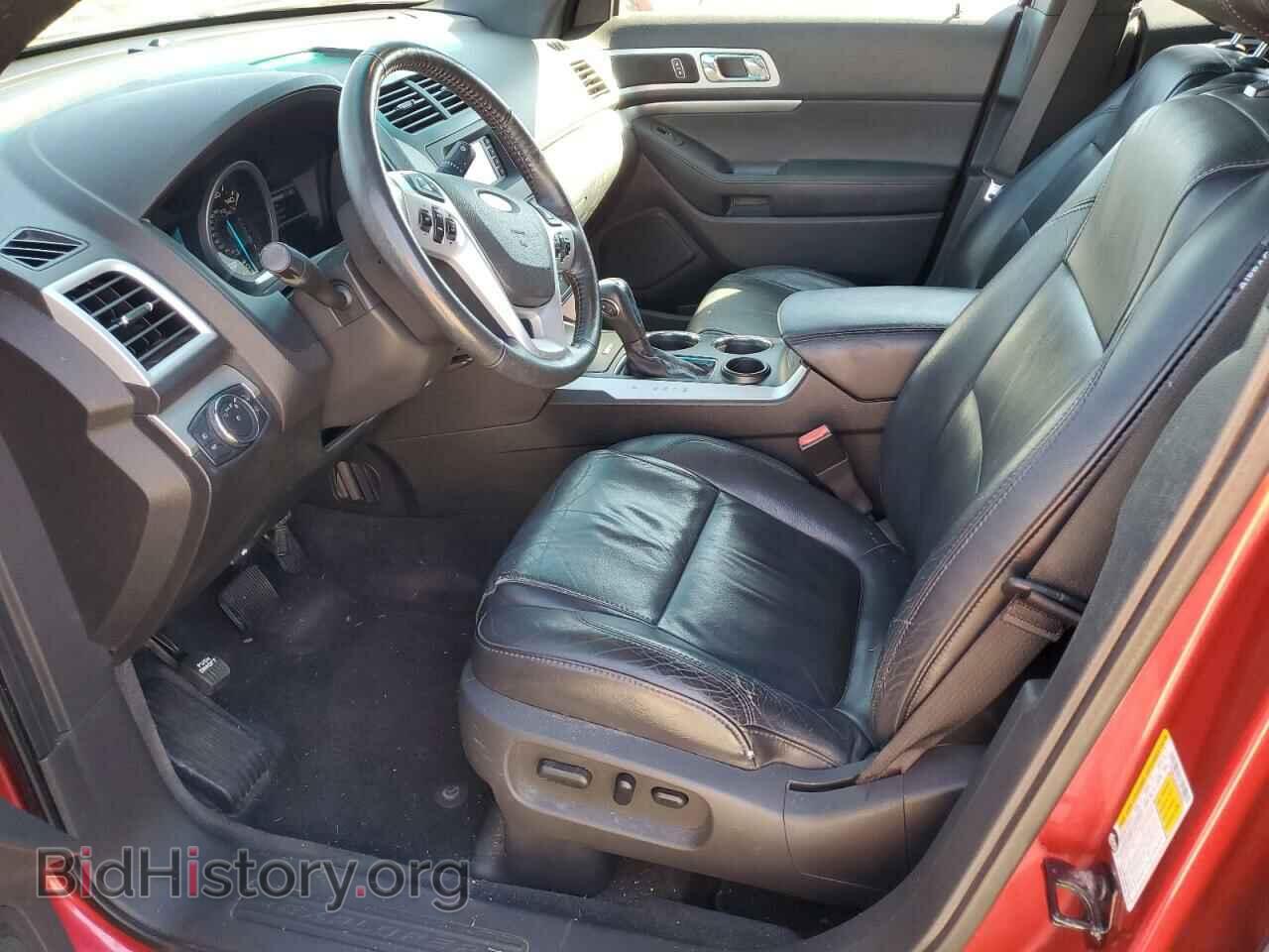 2011 FORD EXPLORER - VIN: 1FMHK7D83BGA05592 - Фото 7