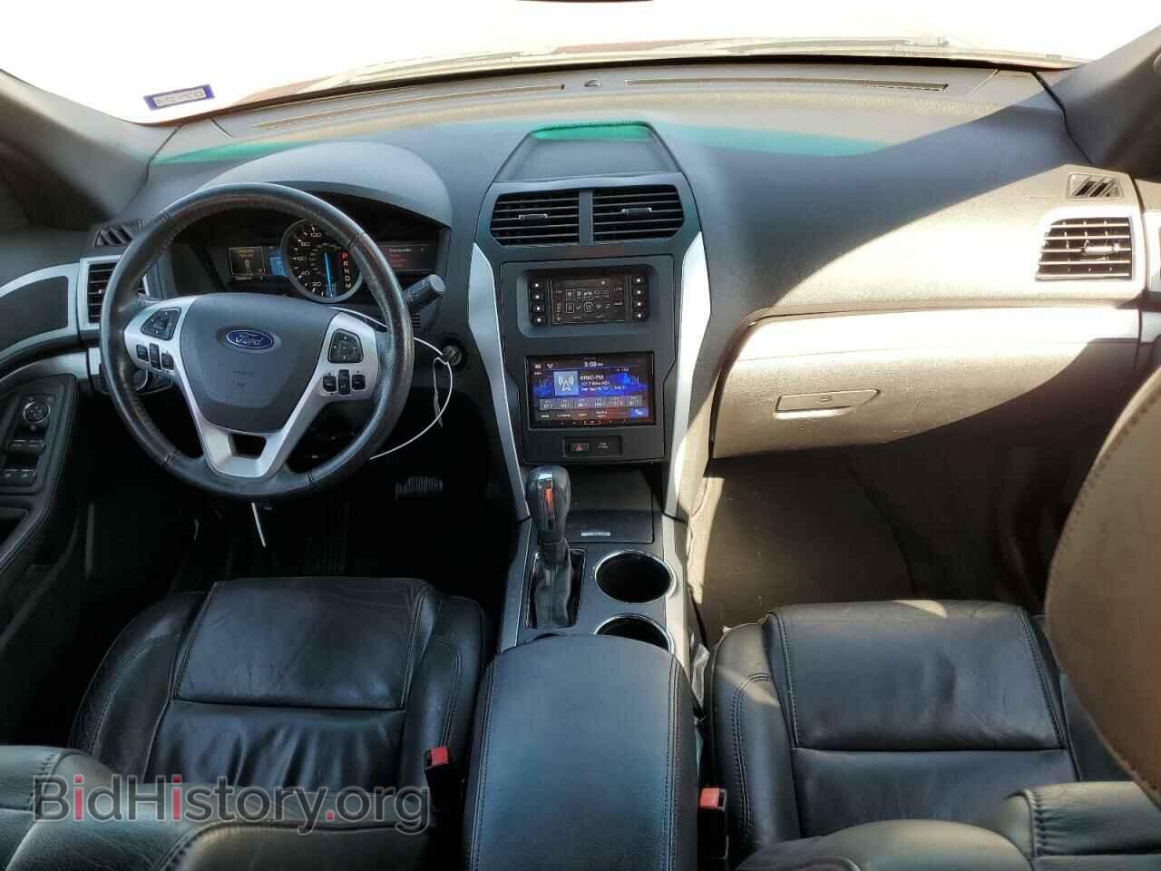 2011 FORD EXPLORER - VIN: 1FMHK7D83BGA05592 - Фото 8