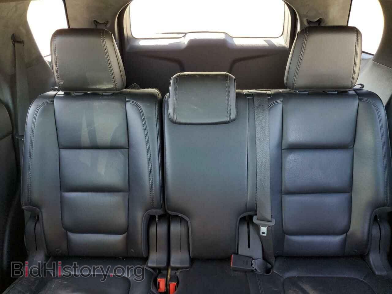 2011 FORD EXPLORER - VIN: 1FMHK7D83BGA05592 - Фото 10