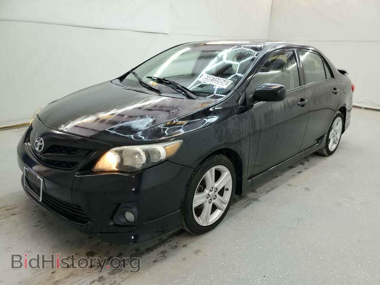 Фотография 5YFBU4EEXDP148211 - TOYOTA COROLLA 2013