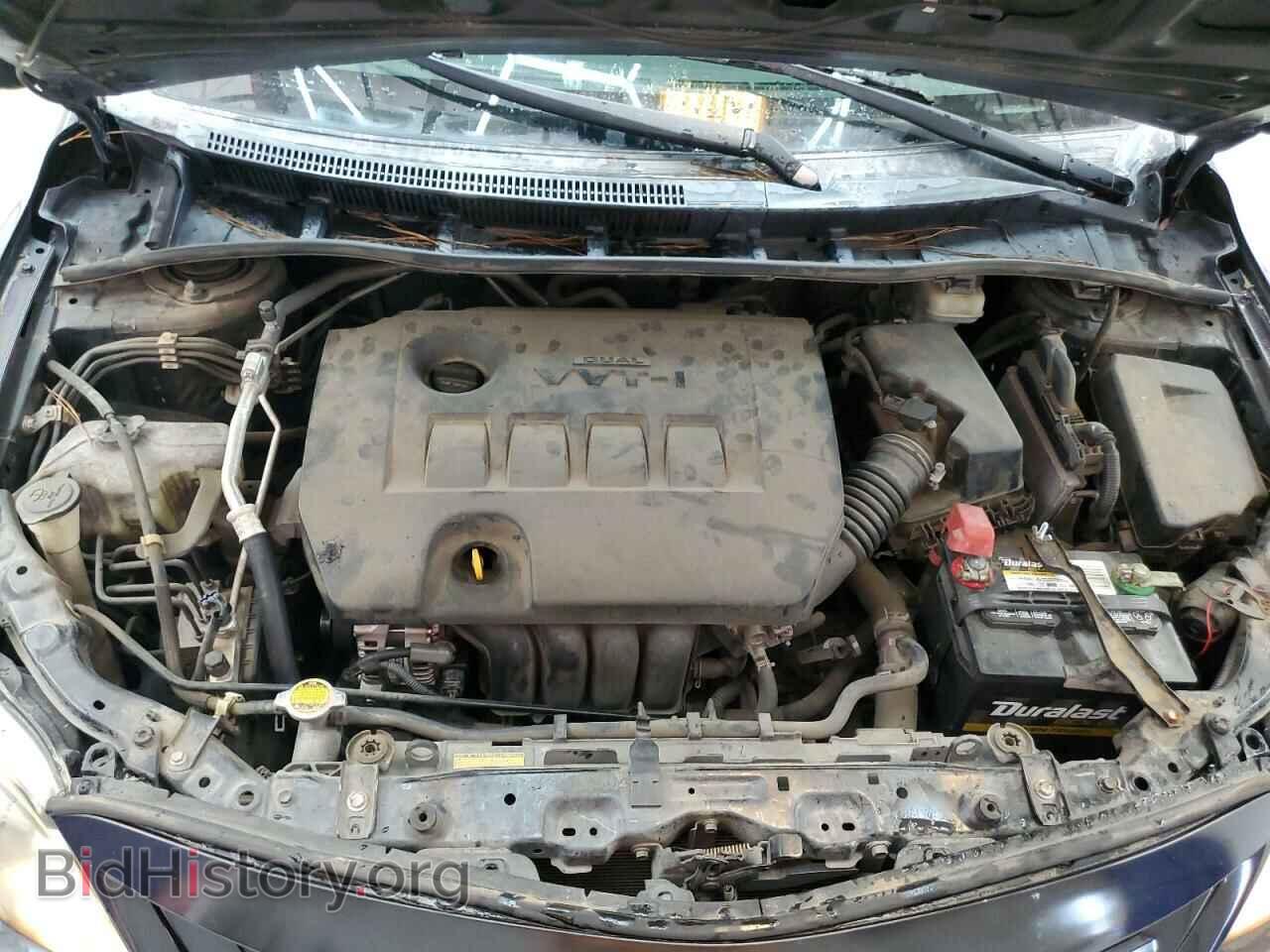 2013 TOYOTA COROLLA - VIN: 5YFBU4EEXDP148211 - Фото 11