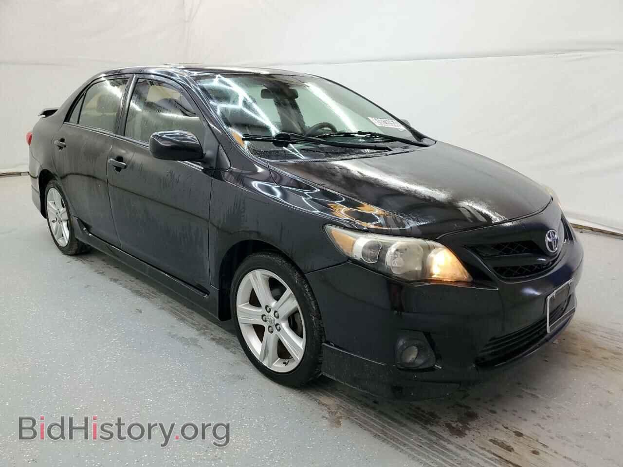 2013 TOYOTA COROLLA - VIN: 5YFBU4EEXDP148211 - Фото 4