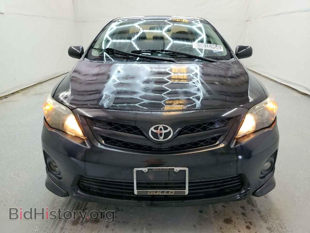 2013 TOYOTA COROLLA - VIN: 5YFBU4EEXDP148211 - Фото 5