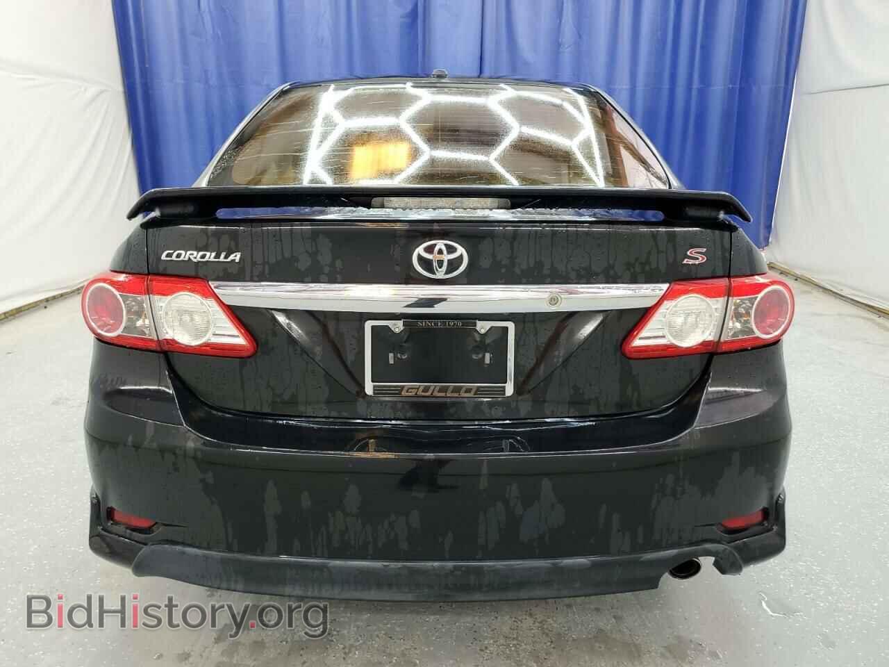 2013 TOYOTA COROLLA - VIN: 5YFBU4EEXDP148211 - Фото 6